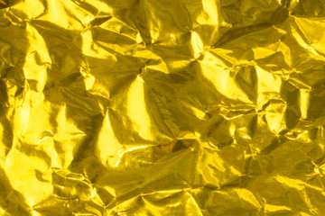 Poster - gold color textured background 
