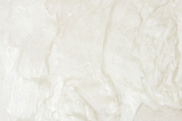 Poster - silver textured background 