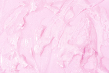 Poster - marble pattern painting 