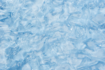 Poster - marble pattern painting 