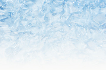 Poster - marble pattern painting 