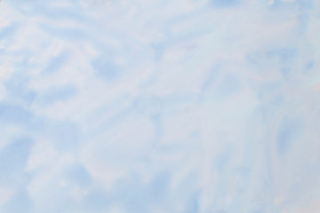 Poster - marble pattern painting 