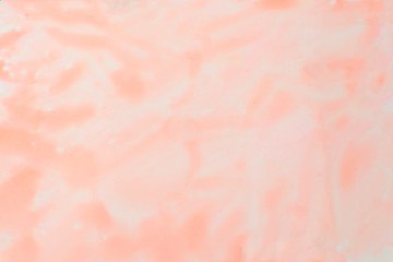 Poster - marble pattern painting 