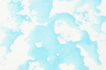 Poster - marble pattern painting 