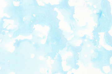 Poster - marble pattern painting 