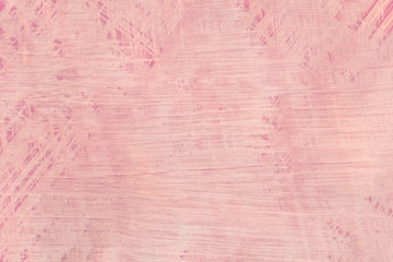 Poster - plain paint soft color background 