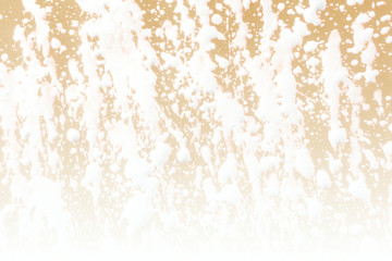 Poster - plain paint soft color background 