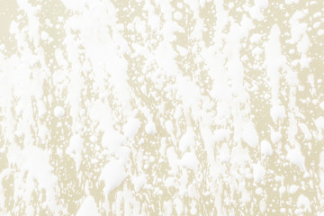 Poster - plain paint soft color background 