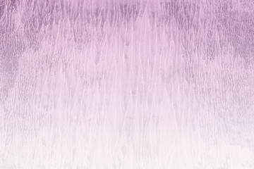 Poster - plain paint soft color background 