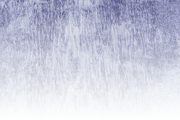 Poster - plain paint soft color background 