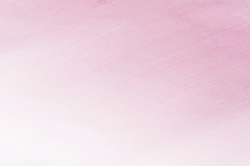 Poster - plain paint soft color background 