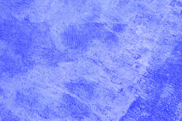 Poster - plain paint soft color background 