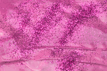 Poster - glittering background 