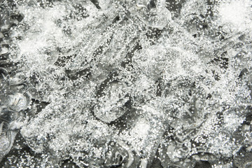 Poster - glittering background 