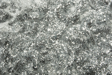 Poster - glittering background 