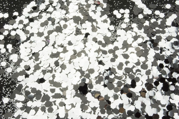 Poster - glittering background 