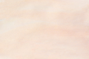 Poster - painting smear background 