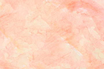 Poster - painting smear background 