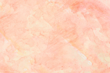 Poster - painting smear background 