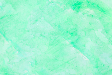Poster - painting smear background 