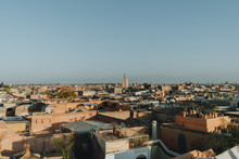 Marrakech Rooftop