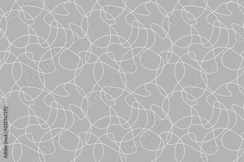Papel de parede Abstract seamless wallpaper pattern background