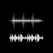 © Sunar - Sound waves vector illustration