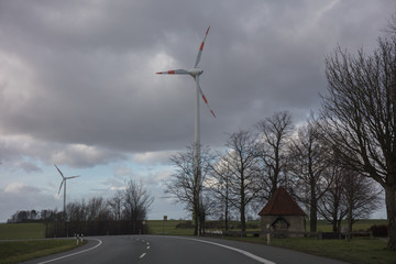 wind plants in netherlands