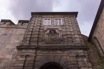 benthiem castle in Germany