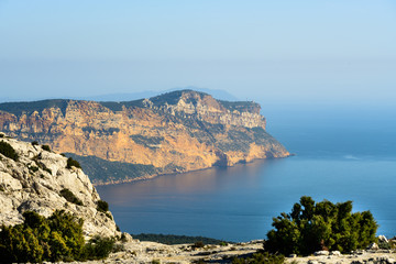 Canvas Print - Cap Canaille Cassis