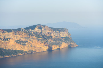 Canvas Print - Cap Canaille Cassis