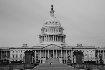 Capitol in Washington DC