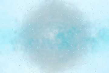 Wall Mural - abstract photographic background