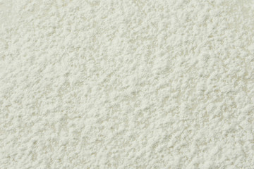 Poster - powder background 