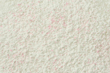 Poster - powder background 