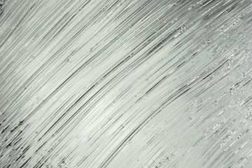 Poster - gel textured background 