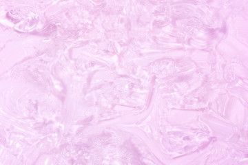Poster - gel textured background 