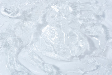 Poster - gel textured background 