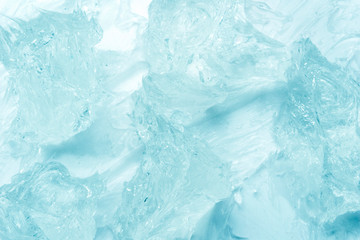 Poster - gel textured background 