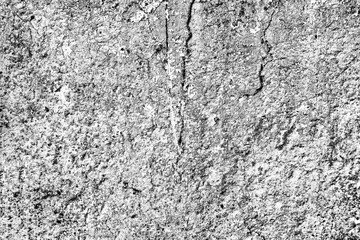 Texture of a concrete wall with cracks and scratches which can be used as a background