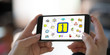 © thodonal - Information concept on a smartphone