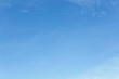 © sutichak - air on blue sky, clear weather day background