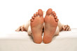 © vladimirfloyd - Beautifully groomed female sole feet