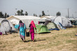 © Michele - Greece, Idomeni (border with Macedonia), March 22nd 2016: the biggest refugee camp in Europe at that time, hosting up to 11.000 people mostly from Syria, Afghanistan and Iraq.