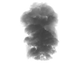 Fototapeta Tęcza - Abstract smoke and fog background texture