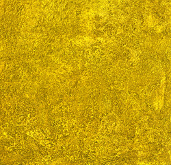 Poster - Creative luxury golden texture for background with abstract excellent pattern.