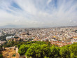 Malaga, Altstadt und Sehenswürdigkeiten
