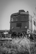 Romanian CFR Class 60 Diesel Electric Locomotive Closeup