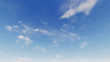 © teerawit - Cloudy blue sky abstract background, blue sky background with tiny clouds