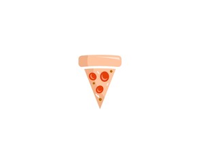 Poster - Pizza logo